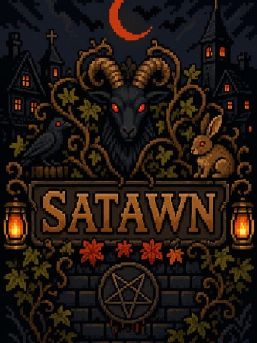 Satawn cover art