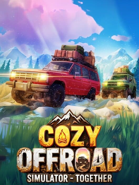 Cozy Offroad Simulator Together cover art