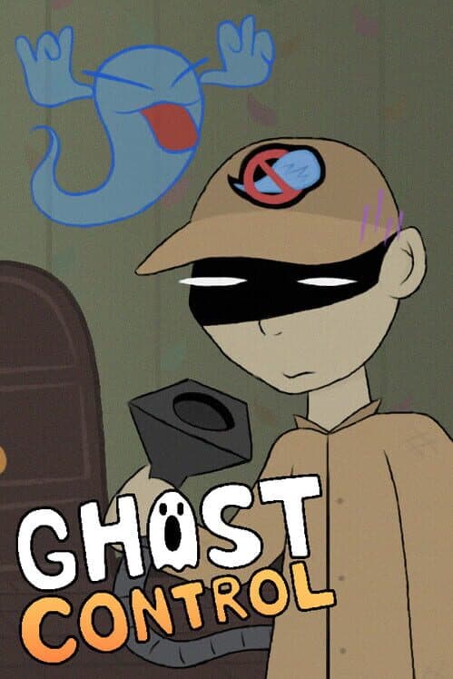 Ghost Control cover art