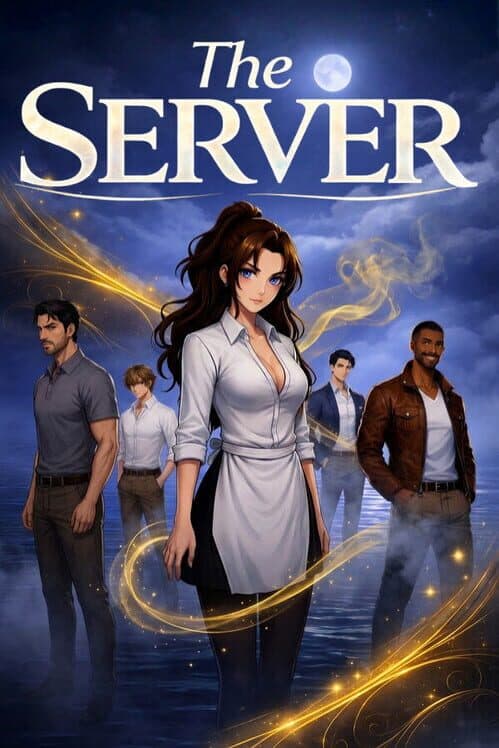 The Server cover art