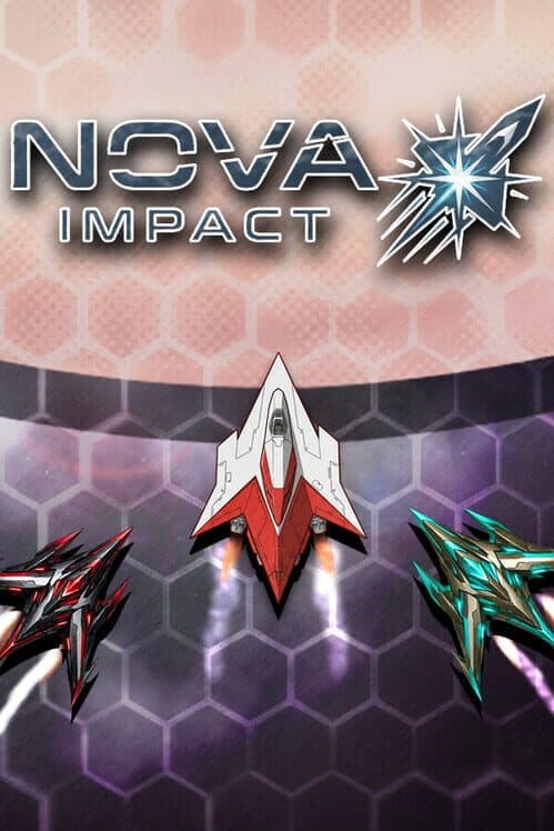 Nova Impact cover art