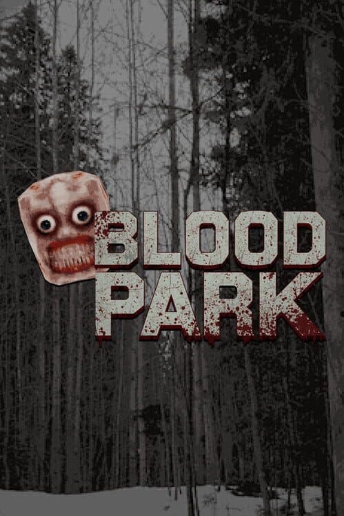 Blood Park cover art