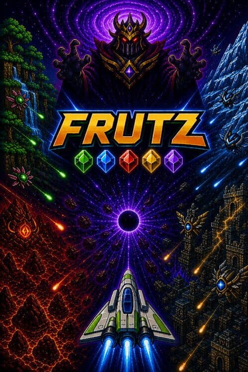 Frutz cover art