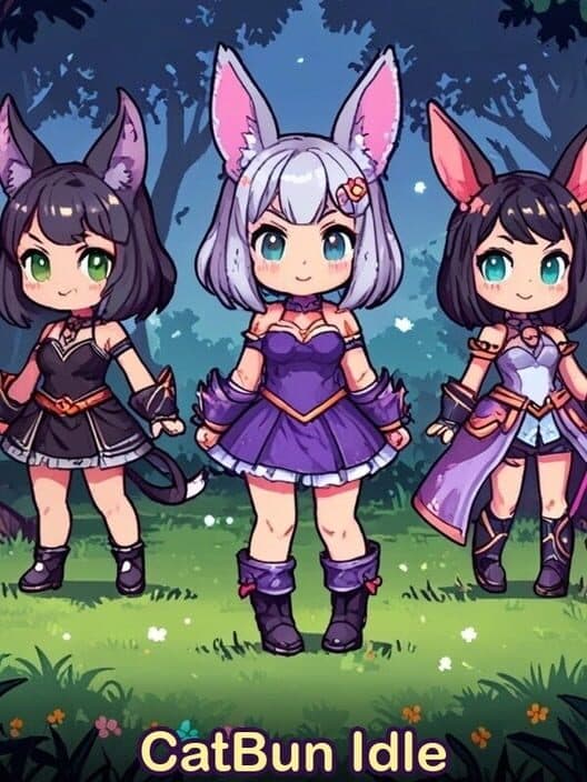 CatBun Idle cover art