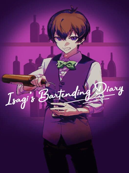 Isagi's Bartending Diary cover art