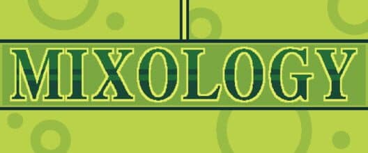 Mixology cover art