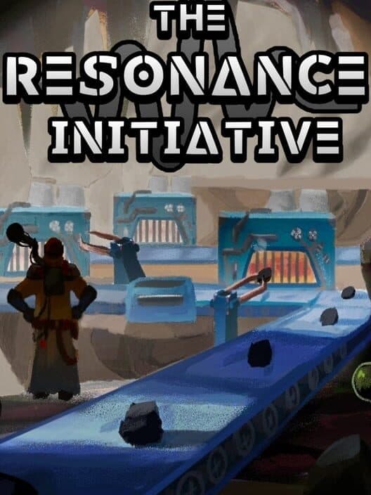 The Resonance Initiative cover art