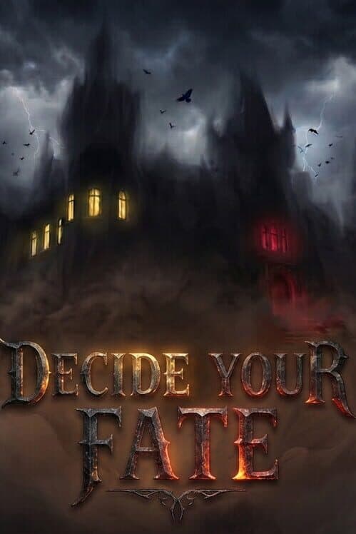 Decide Your Fate cover art