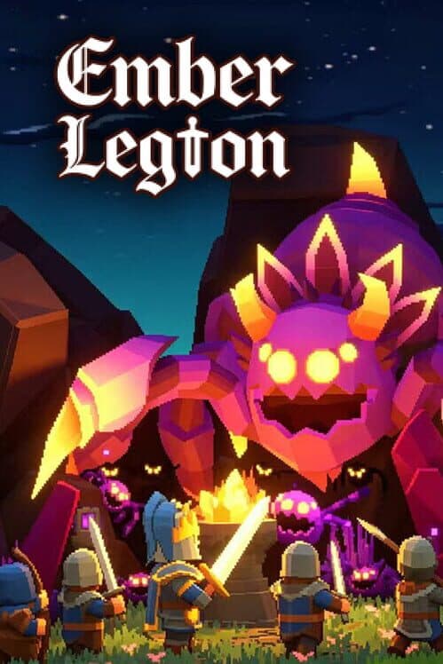 Ember Legion cover art
