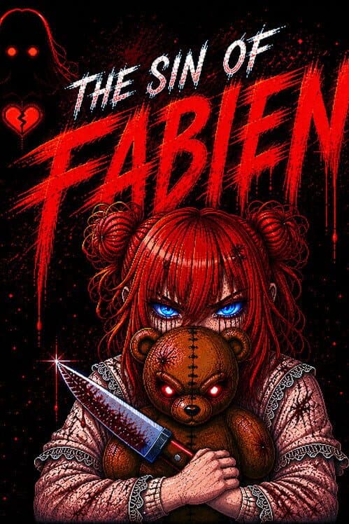 The Sin of Fabien cover art