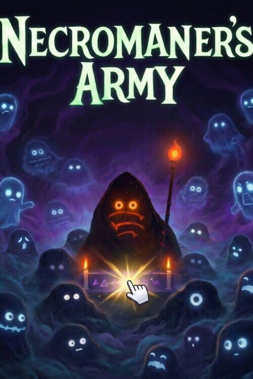 Necromancer's Army cover art
