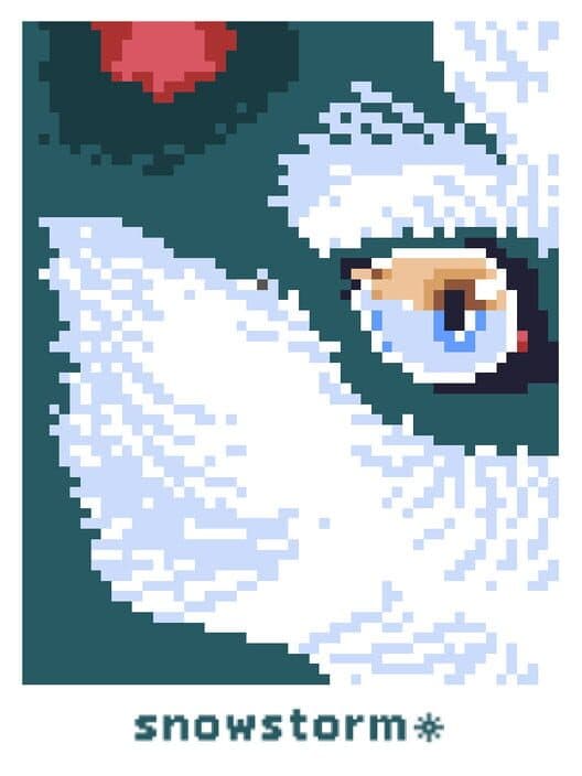 Snowstorm cover art