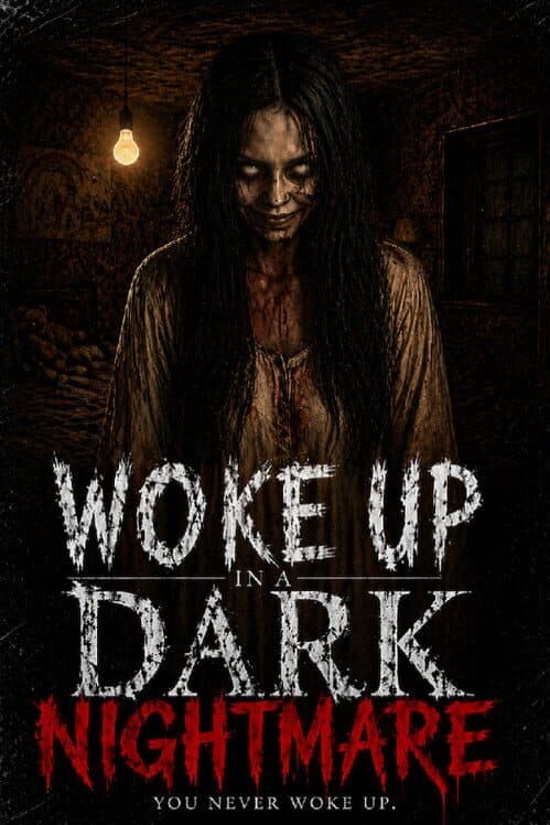 Woke up in a Dark Nightmare cover art