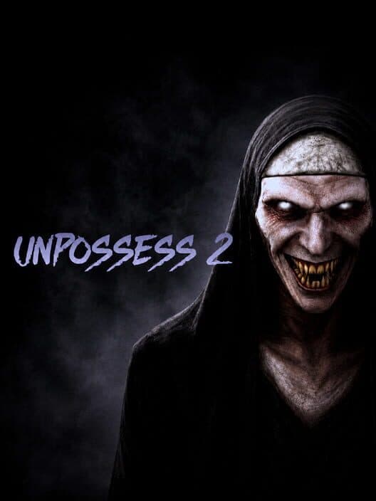 Unpossess 2 cover art