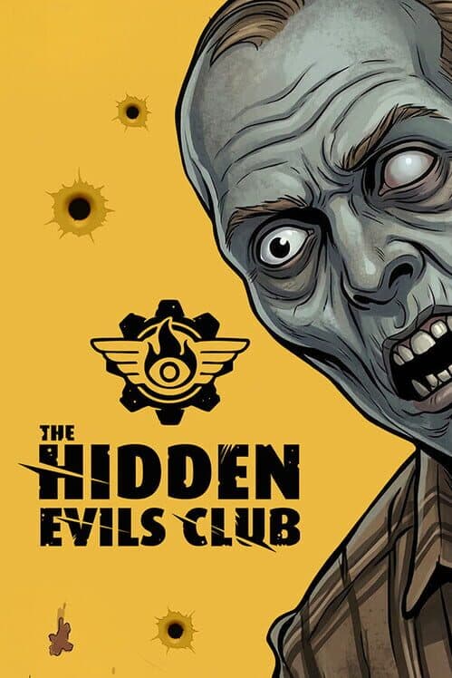 The Hidden Evils Club cover art