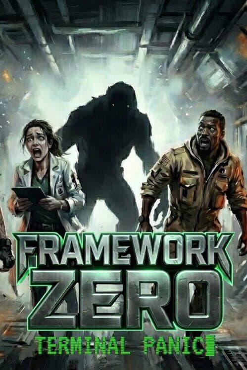 Framework Zero: Terminal Panic cover art