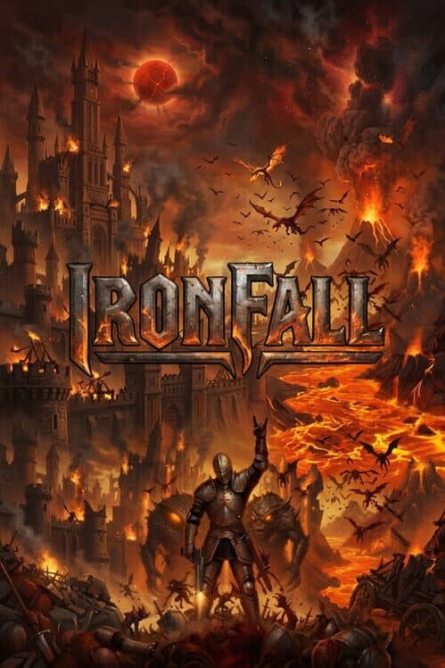 Ironfall cover art