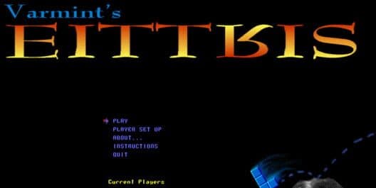 Varmint's Eittris cover art