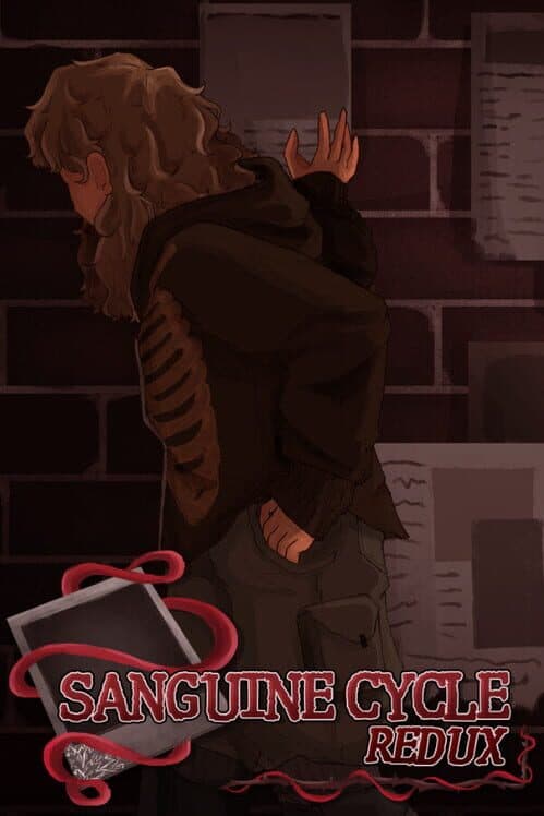 Sanguine Cycle; Redux cover art