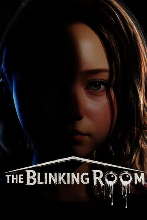 The Blinking Room cover art
