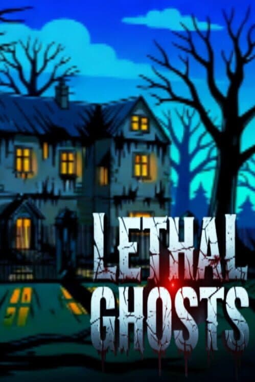 Lethal Ghosts cover art