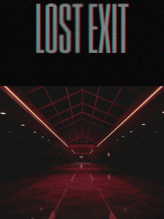 Lost Exit cover art