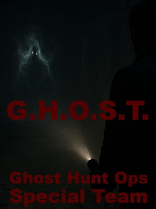G.H.O.S.T.: Ghost Hunt Ops Special Team cover art