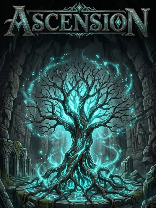 Ascension: The Infinite Descent cover art