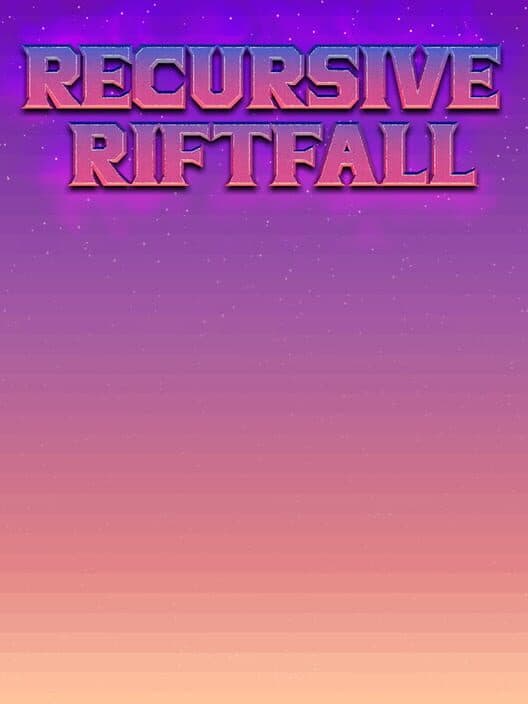 Recursive Riftfall cover art