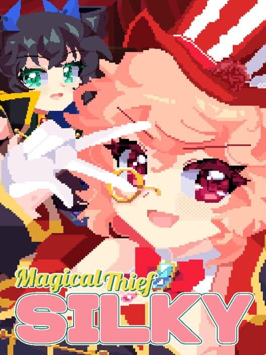 Magical Thief Silky cover art