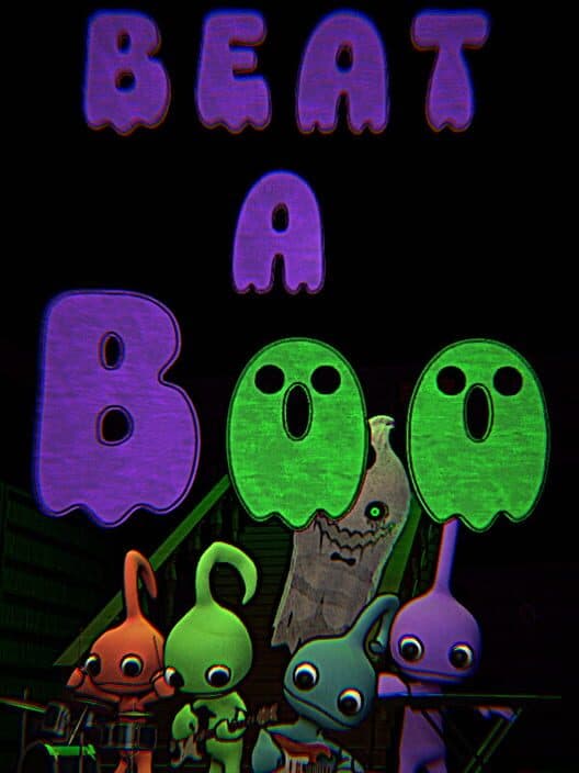 Beat a Boo! cover art
