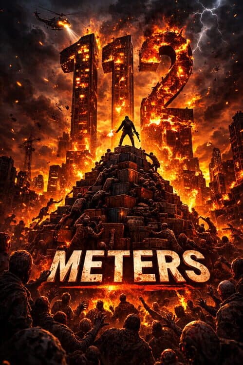 112 Meters cover art