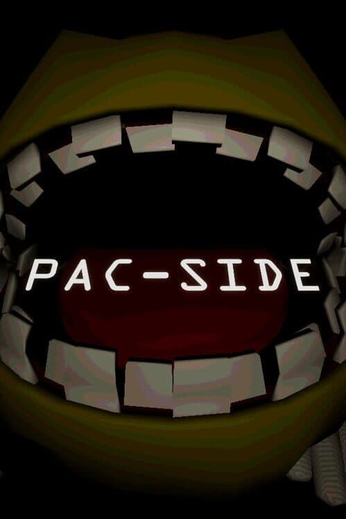 Pac-Side cover art