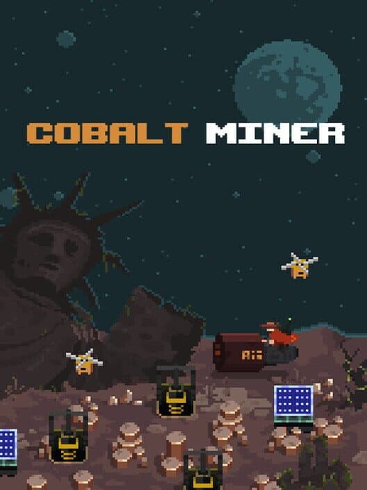 Cobalt Miner cover art