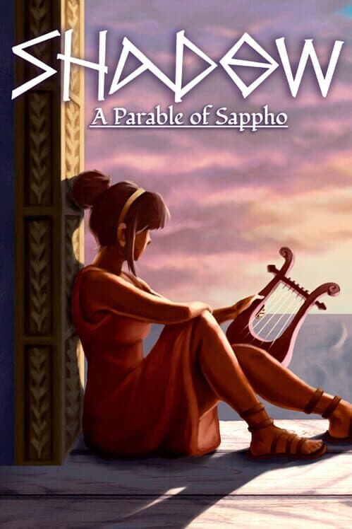 Shadow: A Parable of Sappho cover art