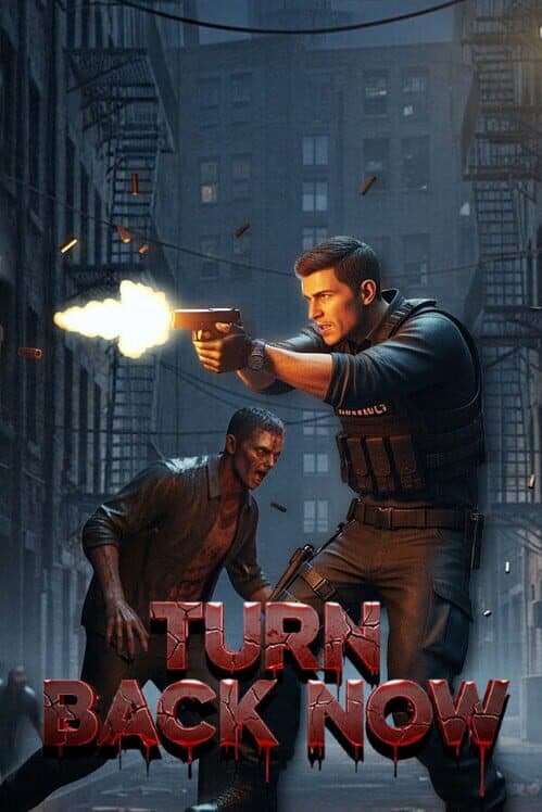 Turn Back Now cover art