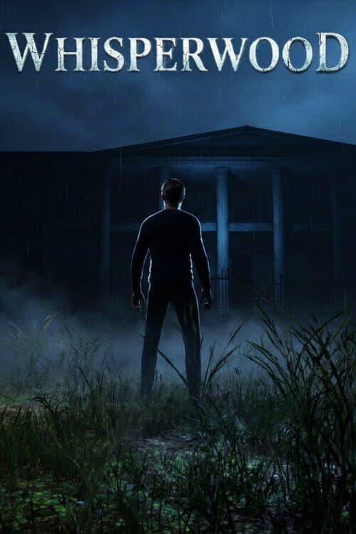 Whisperwood cover art