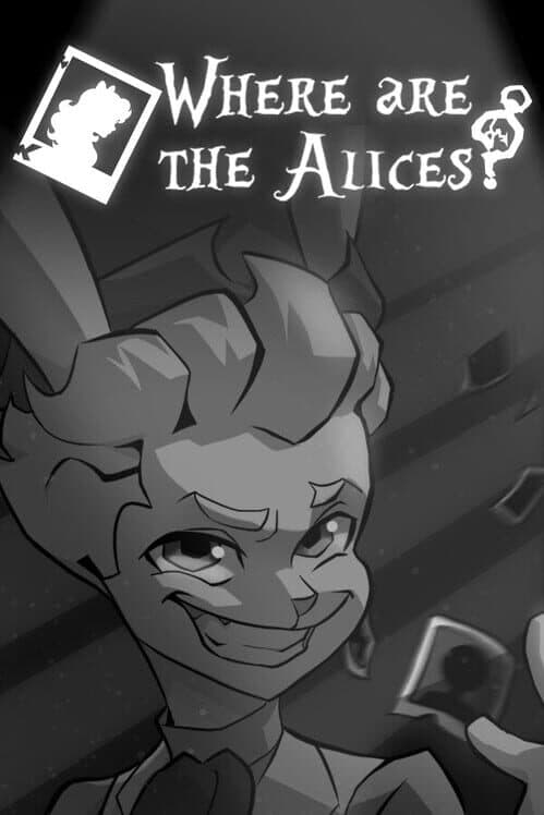 Where Are the Alices? cover art