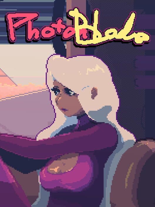 Photon Blade cover art