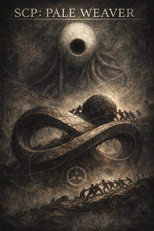 SCP: Pale Weaver cover art
