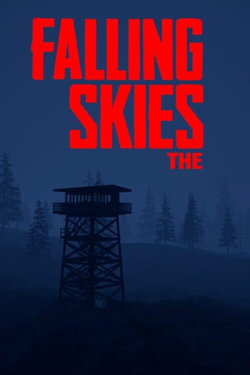 The Falling Skies cover art