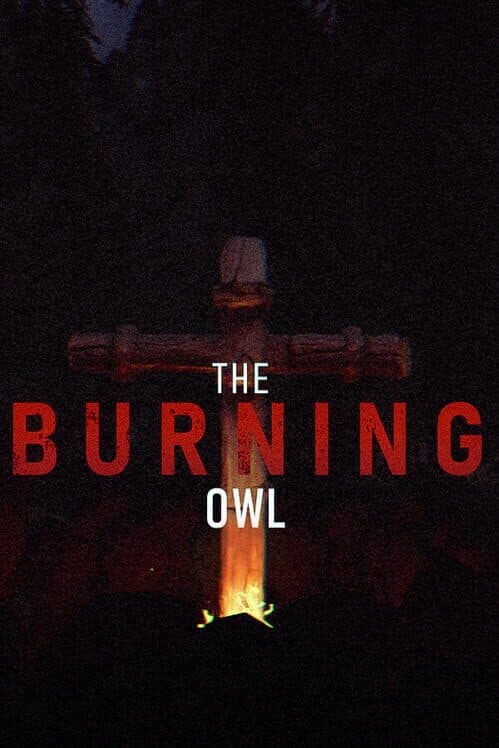 The Burning Owl cover art