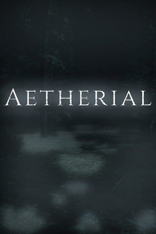Aetherial cover art