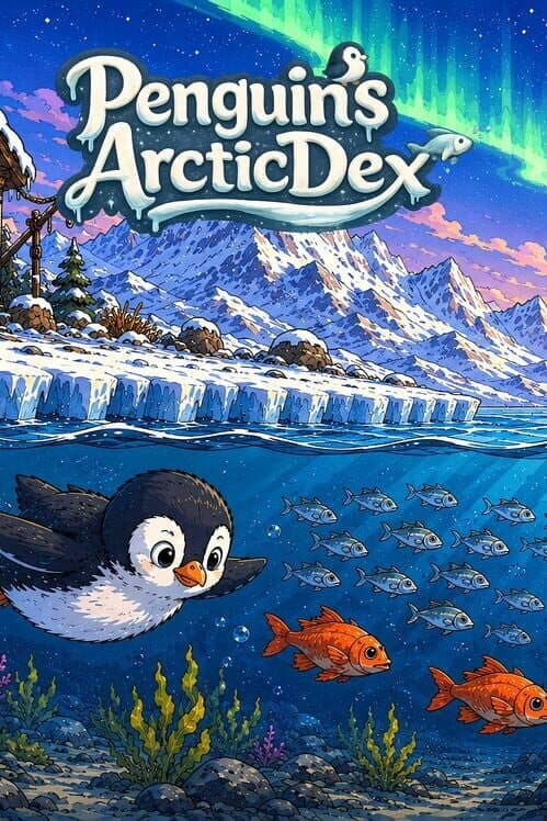 Penguin's ArcticDex cover art