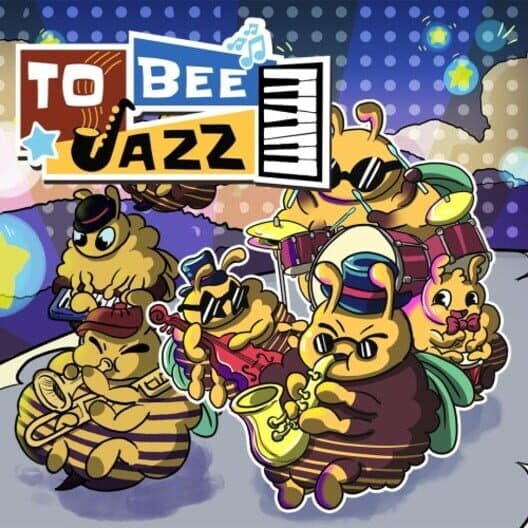 To Bee Jazz cover art