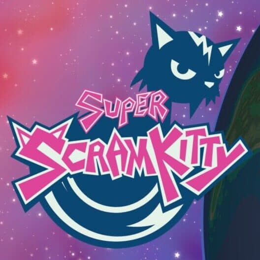 Super Scram Kitty cover art