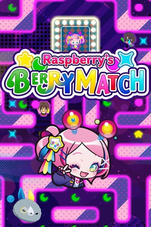 Raspberry's Berry Match cover art