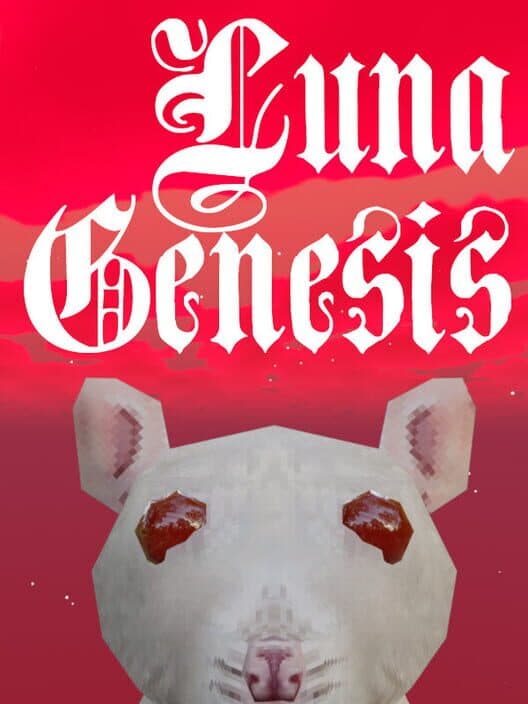 LunaGenesis cover art