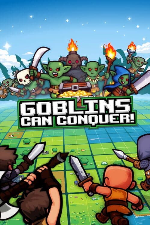 Goblins Can Conquer cover art