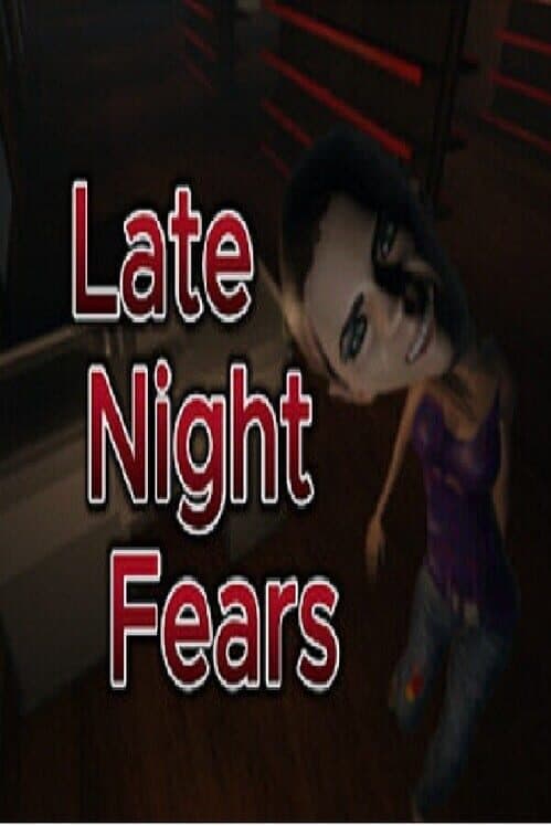 Late Night Fears cover art